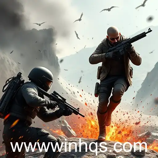 Exploring the Thrilling World of Action Games