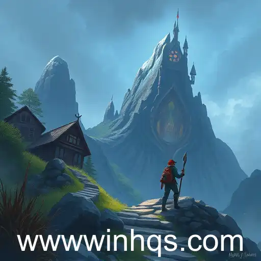 Exploring the Thrilling World of Adventure Games on winhqs