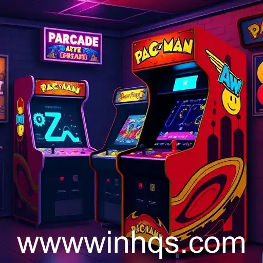 Exploring the Thrilling World of Arcade Games: A Nostalgic Journey with Winhqs