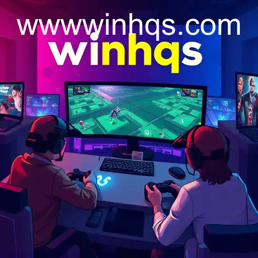The Future of Online Gaming: Winhqs Takes the Lead