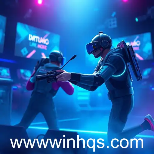 2025: Gaming Industry's New Trends Emerge