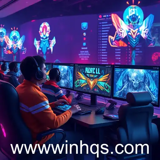 The Evolution and Popularity of Online Gaming Platforms