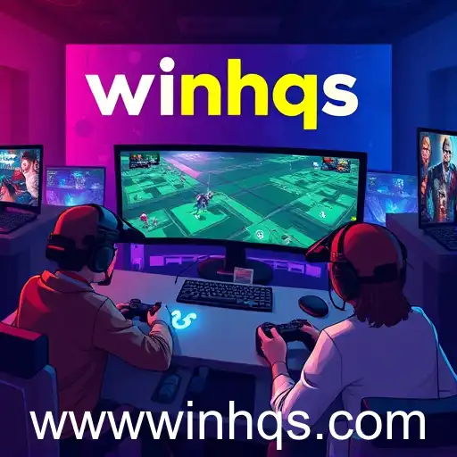 The Future of Online Gaming: Winhqs Takes the Lead