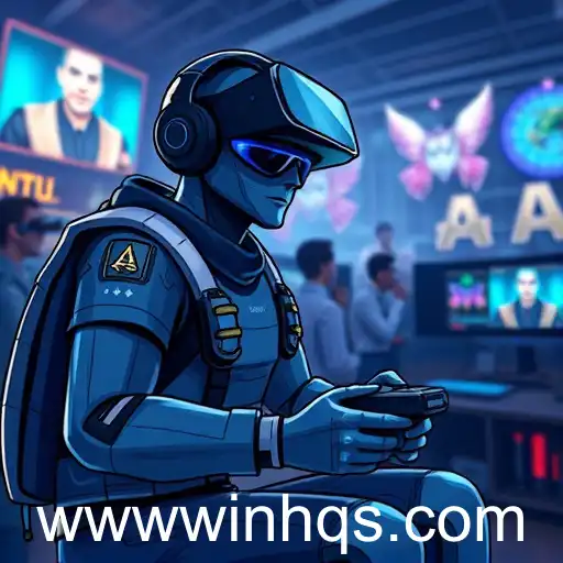 Future of Online Gaming: A Glimpse at 2025