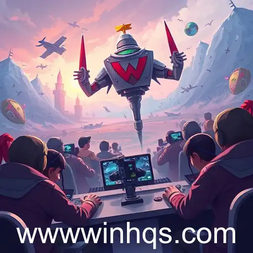 Gaming Evolutions: The Impact of Winhqs