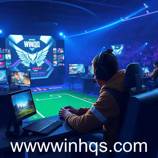 Gaming Revolution: winhqs Seizes 2025