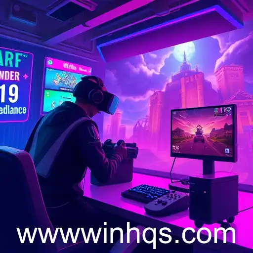 Gaming Trends and Innovations Shaping 2025