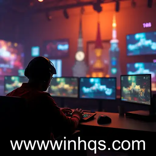 Rising Trends in Online Gaming