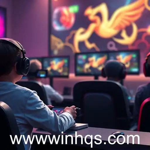 The Rise and Impact of Online Gaming