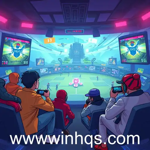 The Rise of Online Gaming: A Look at winhqs