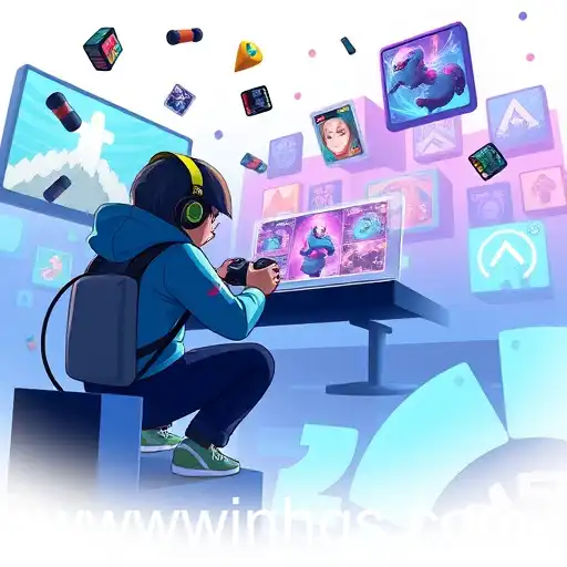 Rising Trends in Online Gaming