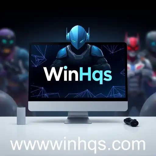 Winhqs Revolutionizes Online Gaming