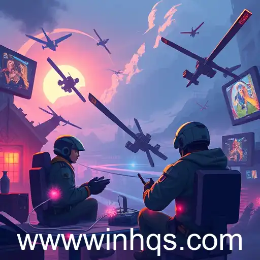 The Rise of Winhqs in Gaming Culture