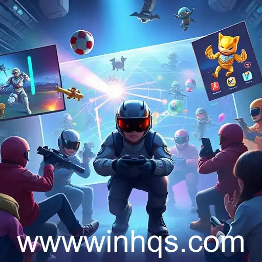 Winhqs: The English Gaming Hub Evolves