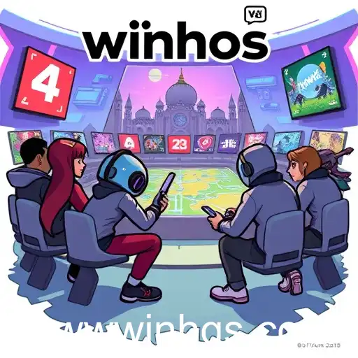 The Rise of Winhqs in the Gaming World