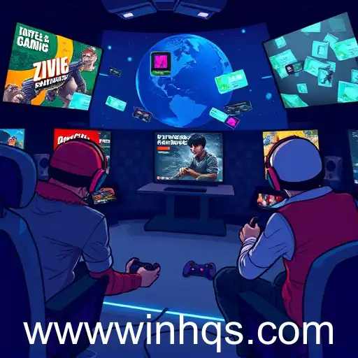 The Rise of Online Gaming in 2025