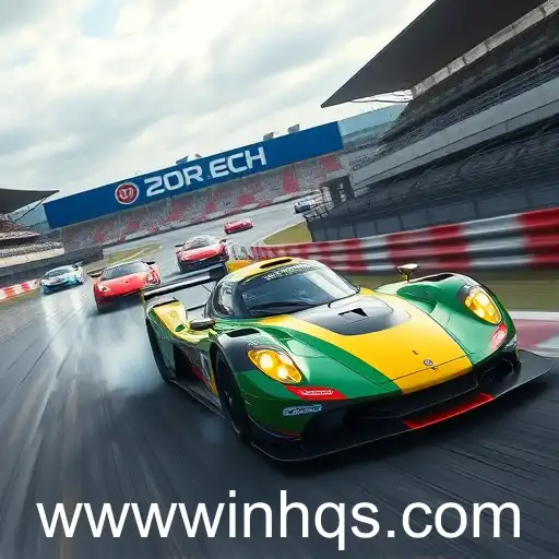 Exploring the Thrill of Racing Games: A Digital Speedway