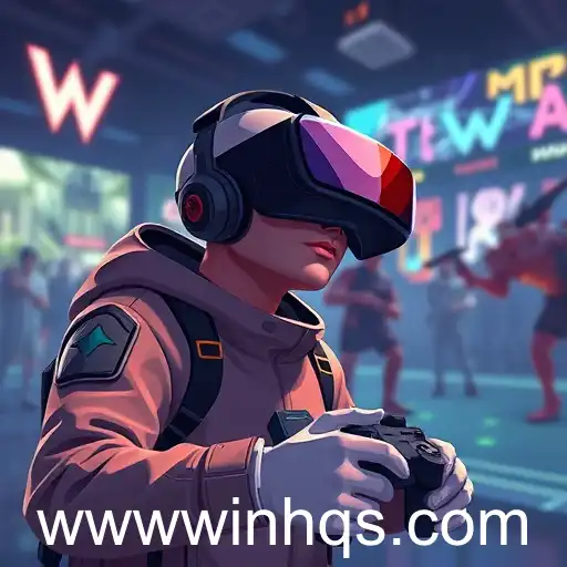 The Rise of Online Gaming: A Look at winhqs