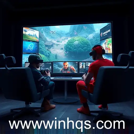 Rising Trends in Online Gaming