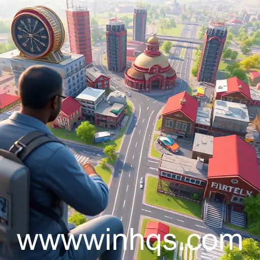 Exploring the World of Simulation Games: Realism, Strategy, and Learning Combined