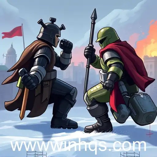 Exploring Strategy Games: The Key to Winning with 'winhqs'