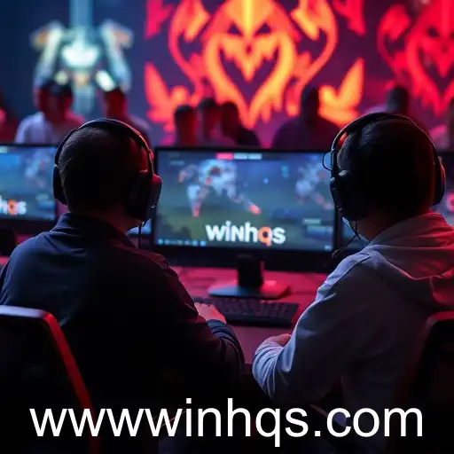 Rise of Gaming Website 'winhqs' in 2025