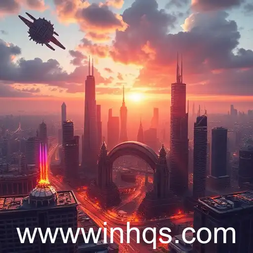 Winhqs: A New Frontier in Online Gaming